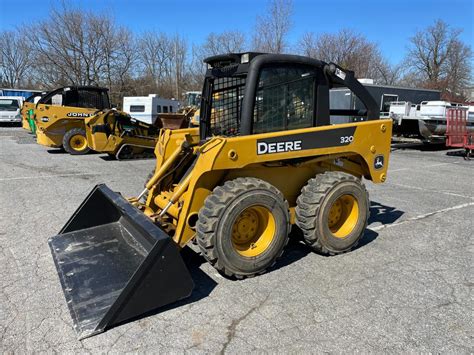 2017 john deere 320 skid steer|john deere 320 skid steer for sale.